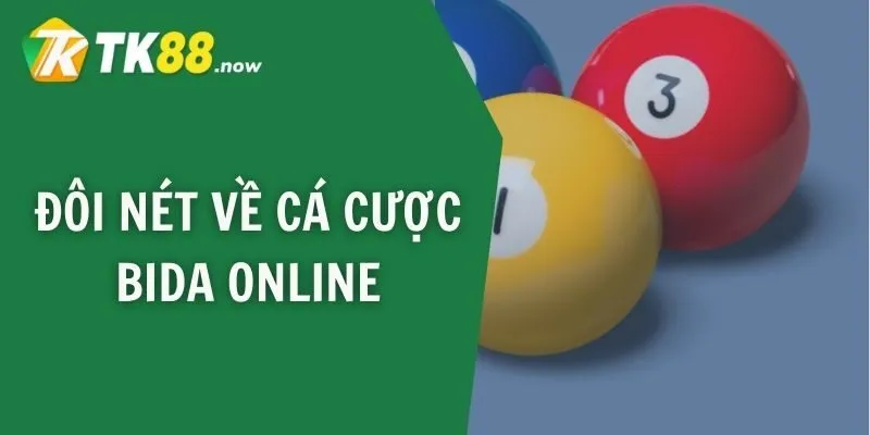 Đôi nét về cá cược bida online